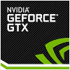 Nvidia  Geforce GTX 980M Logo