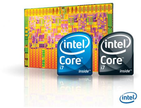 Intel Core i7 Logo