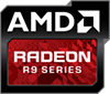 AMD  Radeon R9 270X Logo