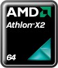 Athlon 64 X2 4200+ EE Logo