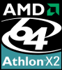 Athlon 64 X2 4050e Logo
