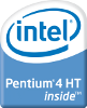 Pentium 4 2500 Logo