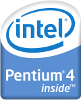 Pentium 4 1400 Logo