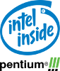 Pentium 3 600 EB Logo