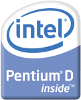 Pentium D 840 EE Logo